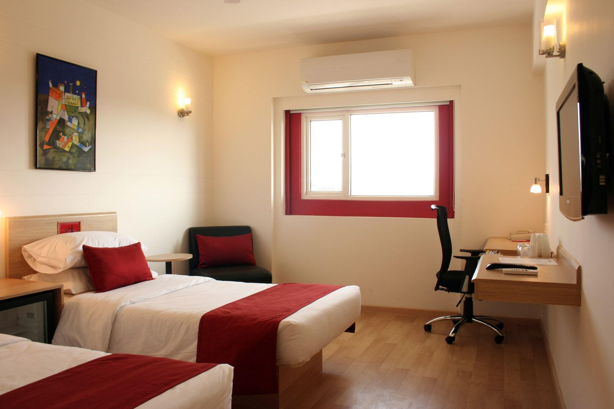 Red Fox By Lemon Tree Hotels, Τζαϊπούρ Εξωτερικό φωτογραφία