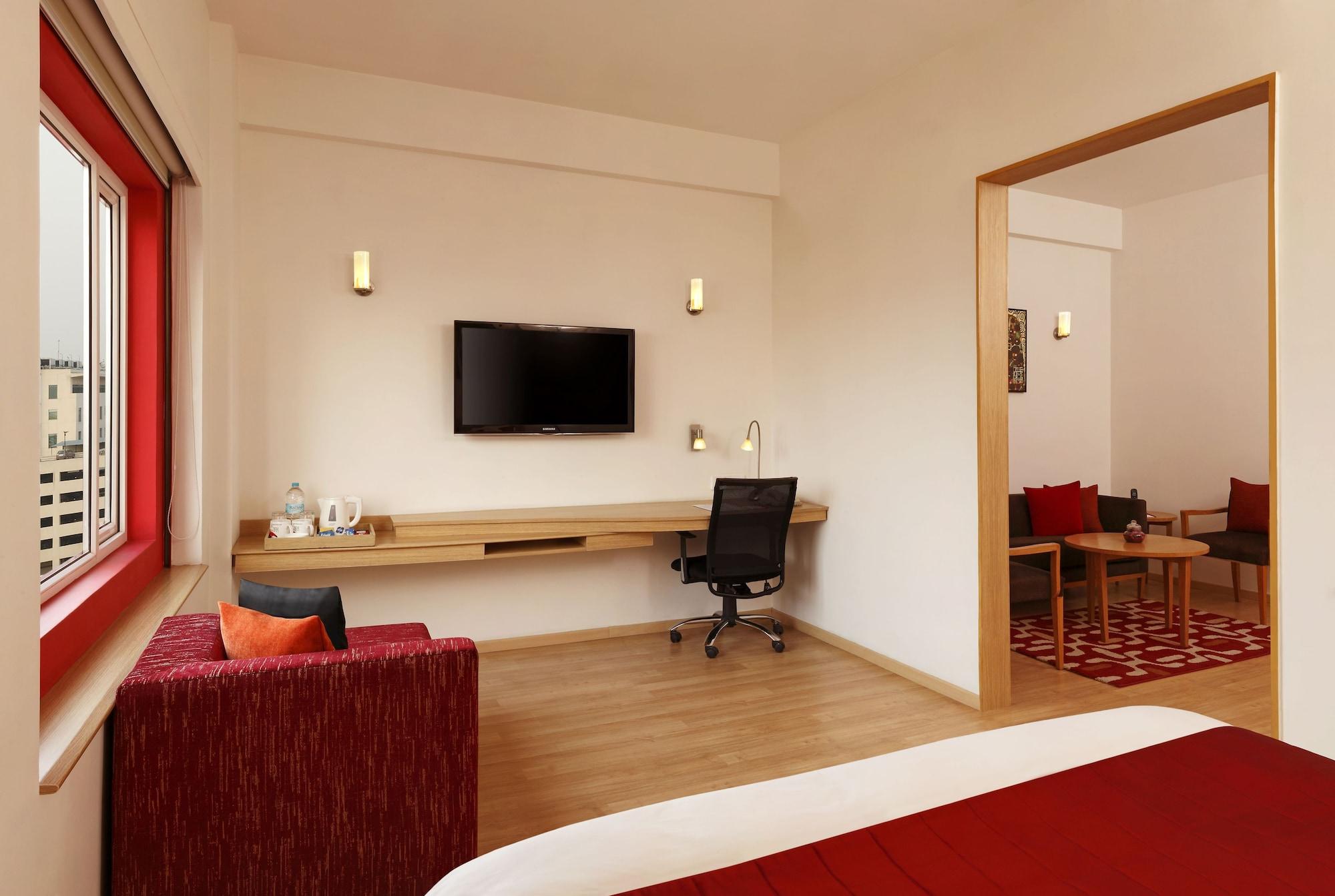 Red Fox By Lemon Tree Hotels, Τζαϊπούρ Εξωτερικό φωτογραφία