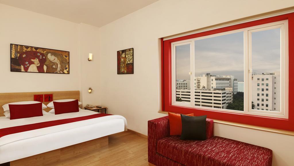 Red Fox By Lemon Tree Hotels, Τζαϊπούρ Εξωτερικό φωτογραφία