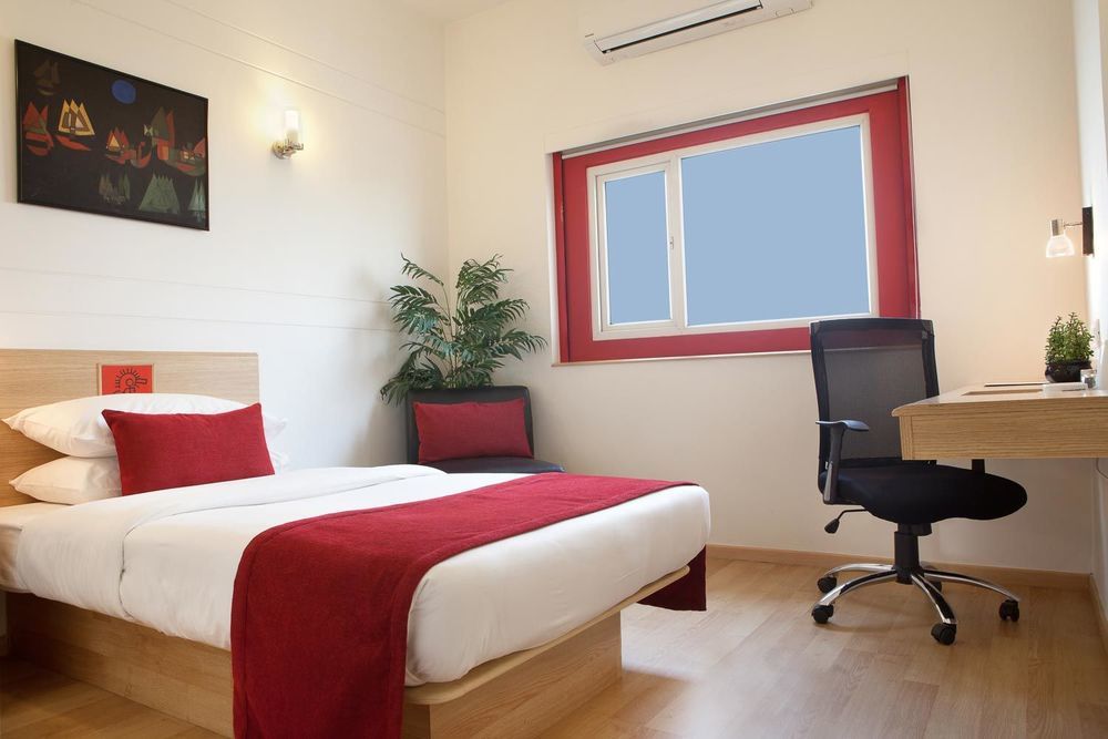 Red Fox By Lemon Tree Hotels, Τζαϊπούρ Εξωτερικό φωτογραφία