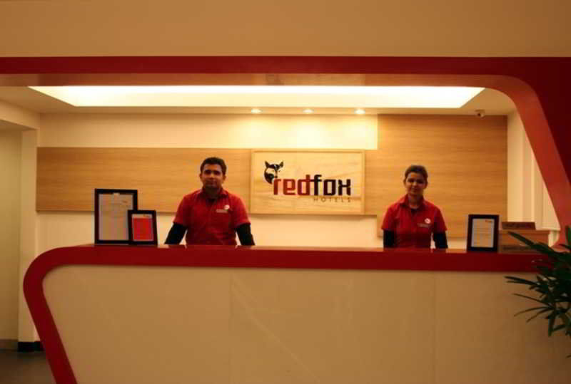 Red Fox By Lemon Tree Hotels, Τζαϊπούρ Εξωτερικό φωτογραφία