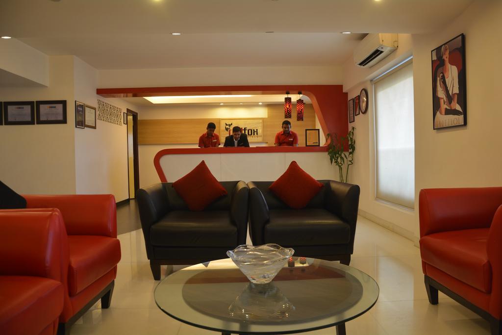 Red Fox By Lemon Tree Hotels, Τζαϊπούρ Εξωτερικό φωτογραφία